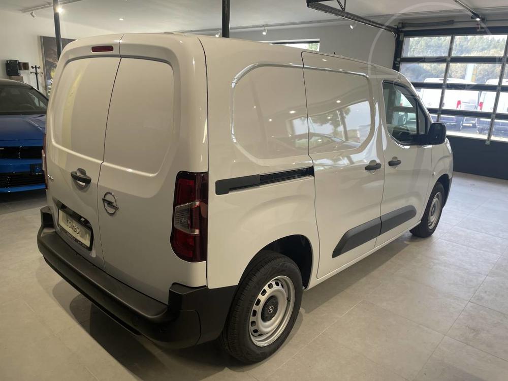 Opel Combo Van L1 1.2 TURBO (81kW/110k) M