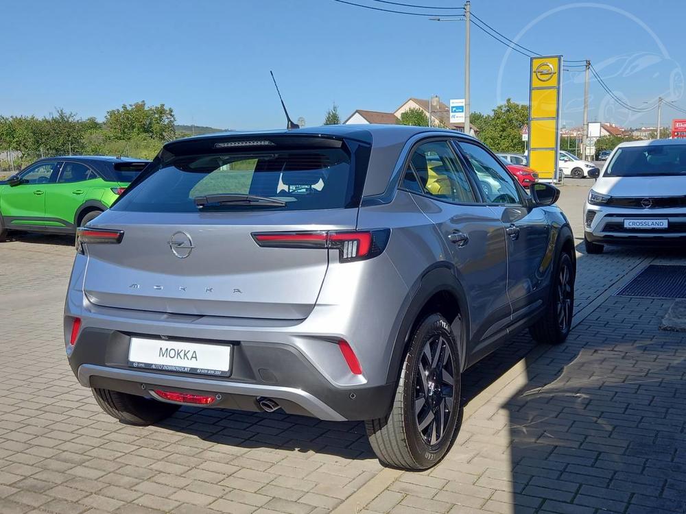 Opel Mokka Edition 1.2 TURBO (74kW/100k)