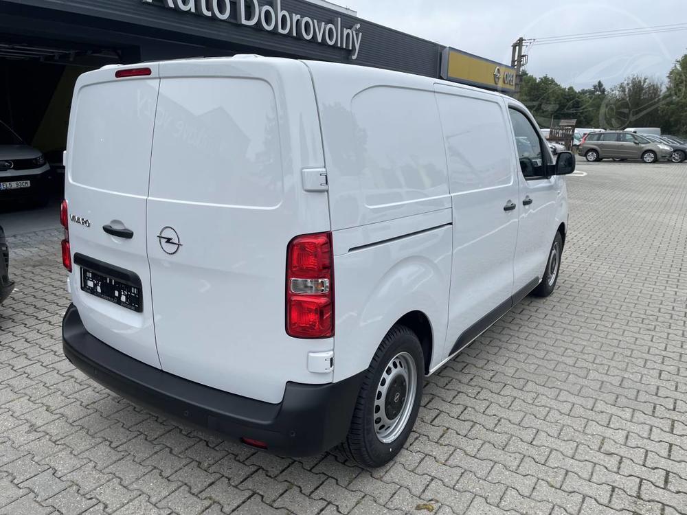 Opel Vivaro Electric L1 (M) Panel Van Elek