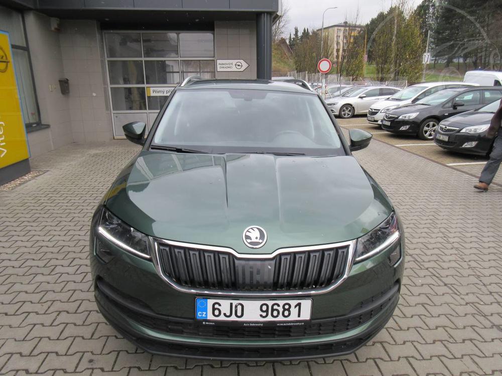 koda Karoq Style Plus 1.6TDI MT6