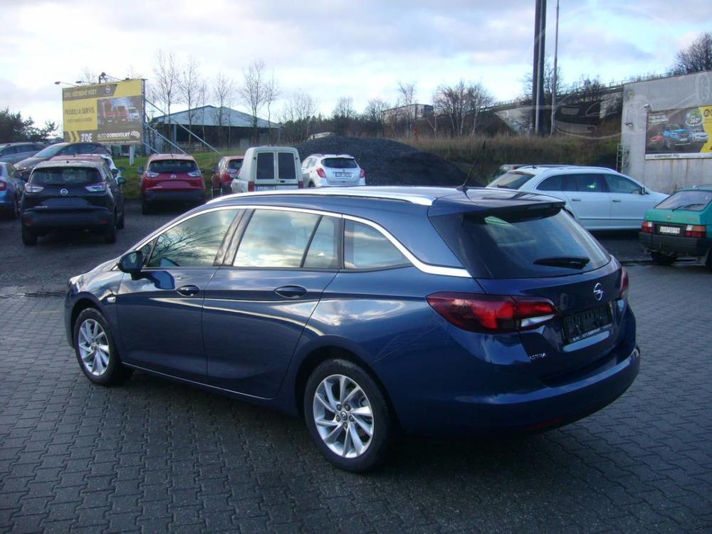 Opel Astra ST ELEGANCE F12SHT (96kW/130k)