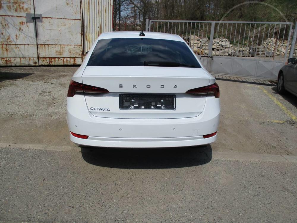 koda Octavia Style 1,5 TSI/110kW/P4588