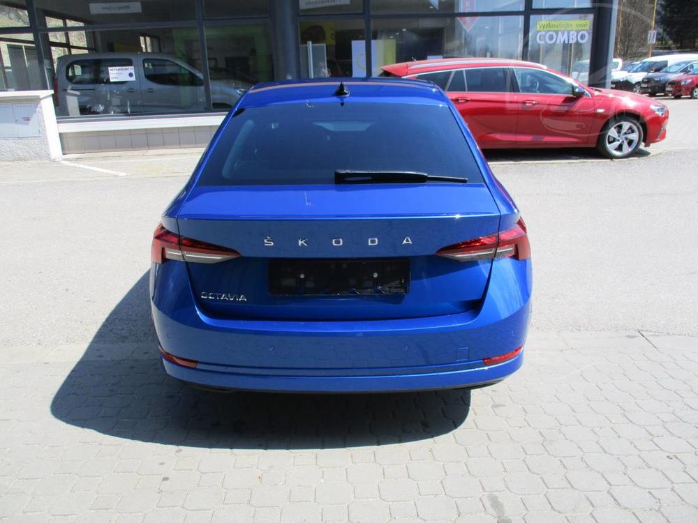 koda Octavia Style 1,5 TSI/110 kW MT6 /P363