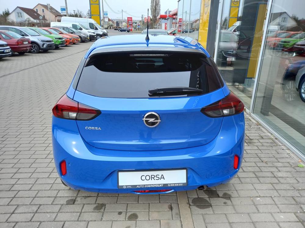 Opel Corsa Edition F12XHL S/S (74kW) MT6/