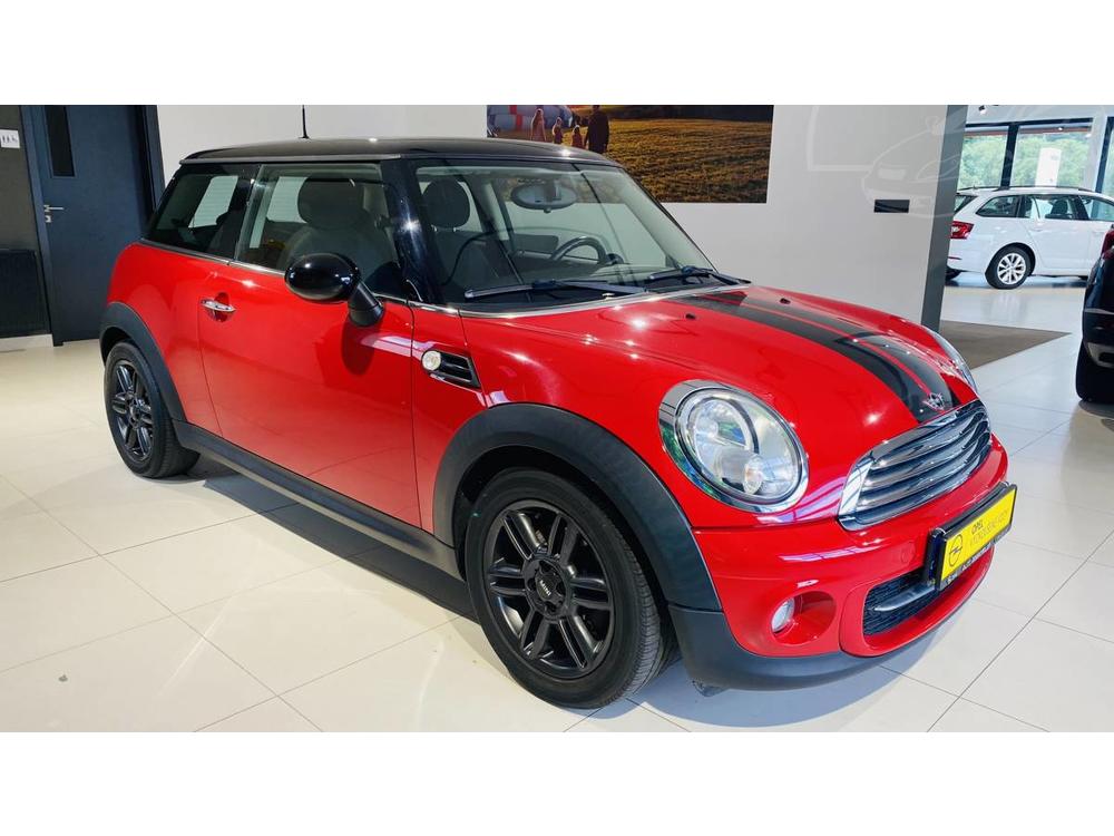 Mini Cooper 1,6D 82kW MT6/3632