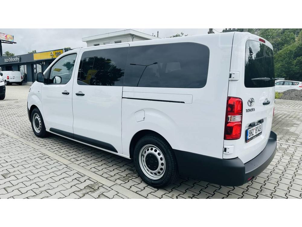 Toyota ProAce Verso L2 Kombi 2.0D-4D 106kW M