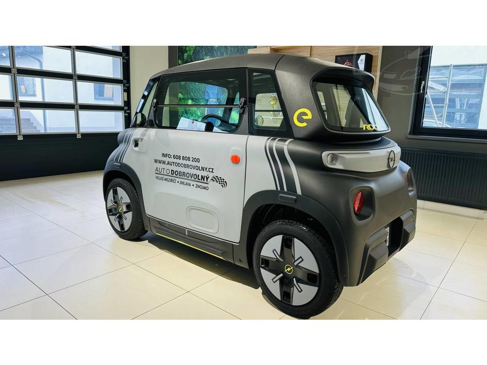 Opel  Electric 5,5kWh/02DA