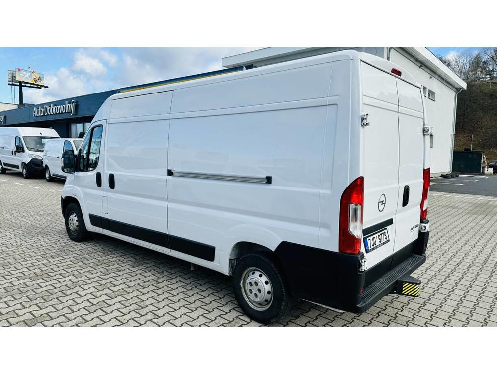 Opel Movano Van Edition 3500 L3H2 2.2 CDTi