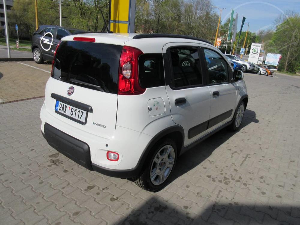 Fiat Panda Hybrid 1.0 MT6/9AX6117