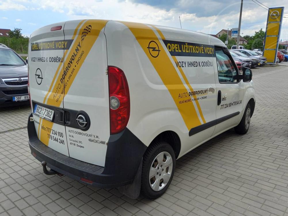 Opel Combo 1.3 CDTI / 66 kW / 7362