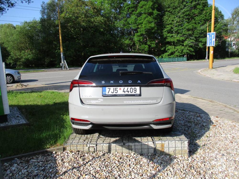 koda Scala First Edition 15 TSI/110 kW DS