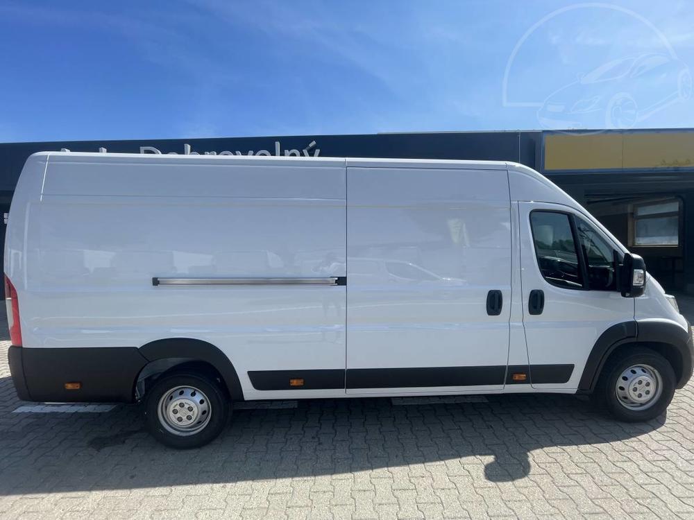 Opel Movano Van 3500 Heavy L4H2 2,2 CDTi (