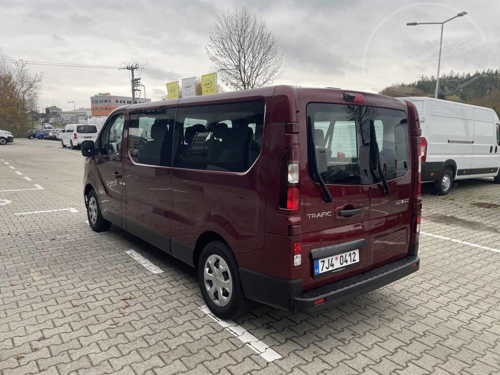 Renault Trafic Equilibre L2 Blue dCi 150 MT6/