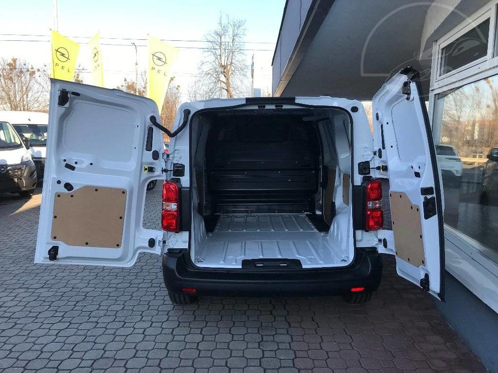 Opel Vivaro Van Elektrick L1 100kW/75KWh/