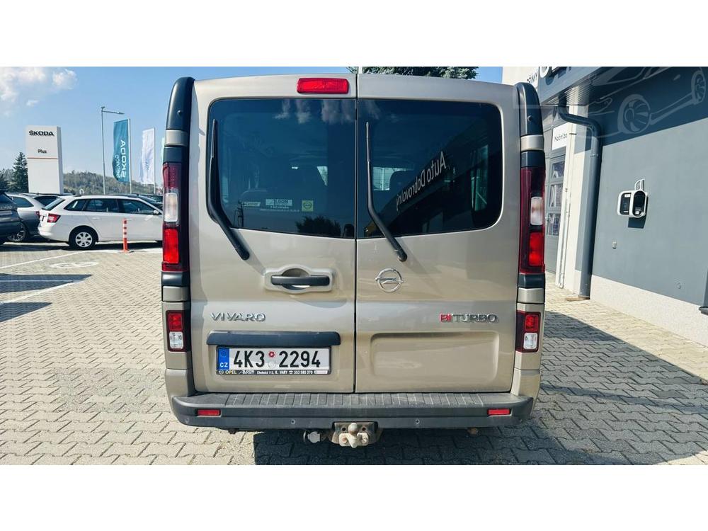 Opel Vivaro B Combi Base L2H1 1,6 CDTi BiT