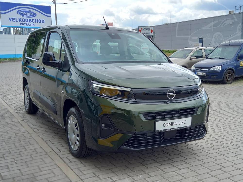 Opel Combo Combi Edition Plus L2H1 (N1) 1