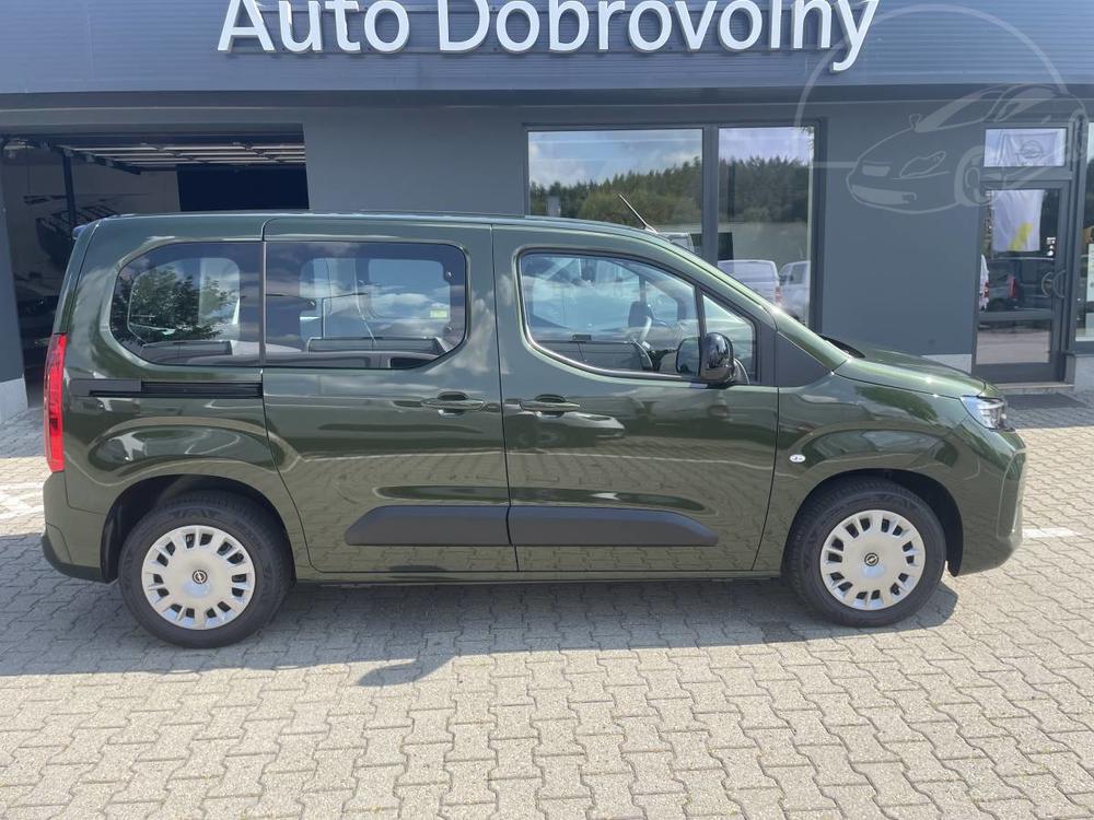 Opel Combo Edition Plus L1H1 1.2 TURBO (8