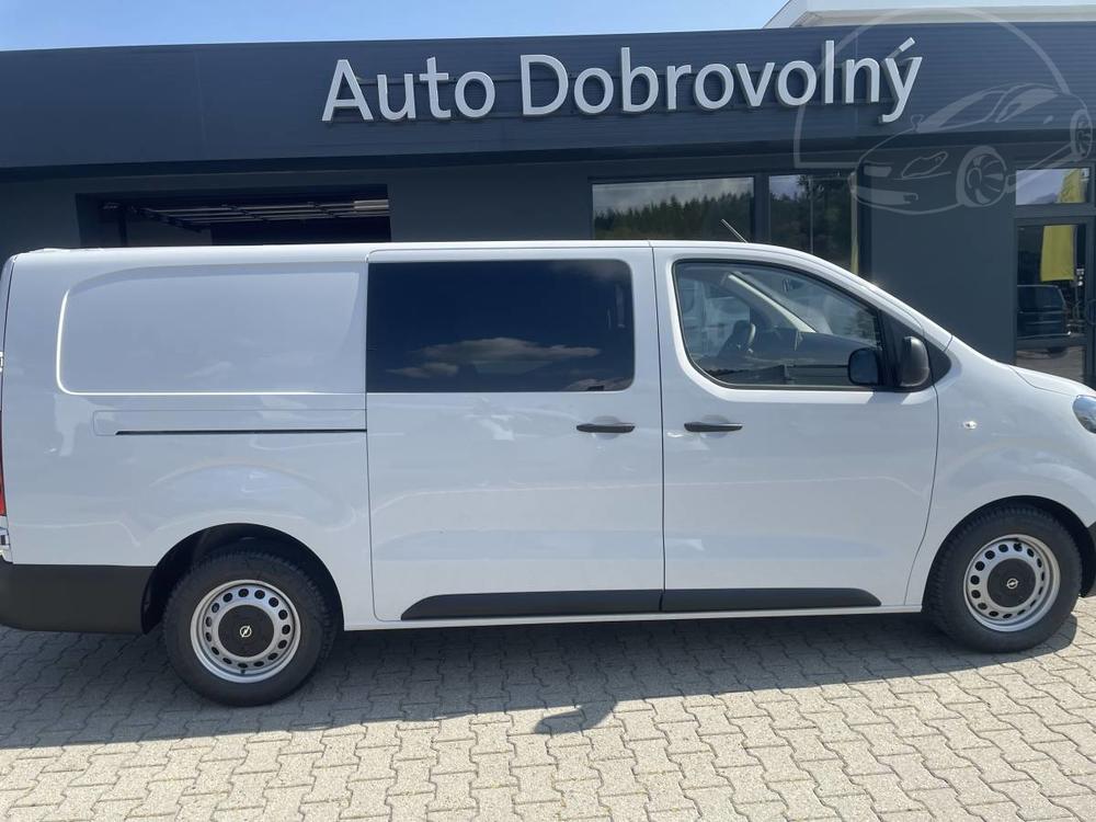 Opel Vivaro L2 (L) Crew Van 2.0 CDTi (106k