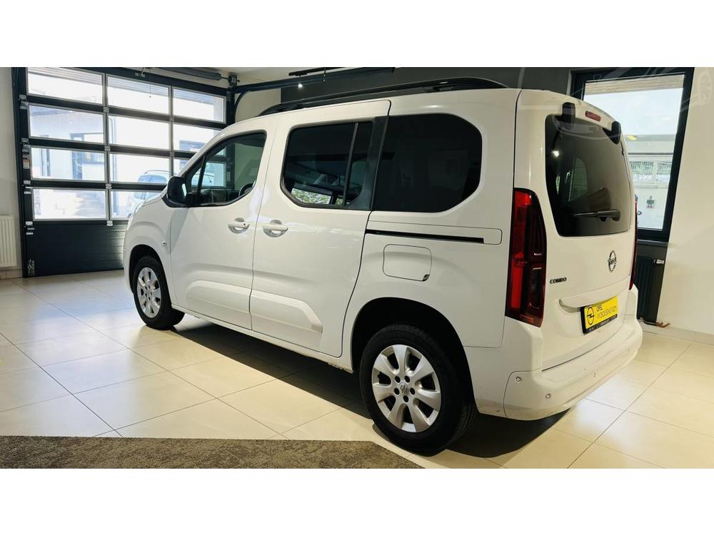 Opel Combo Combi Elegance Plus 1,5 CDTi 7