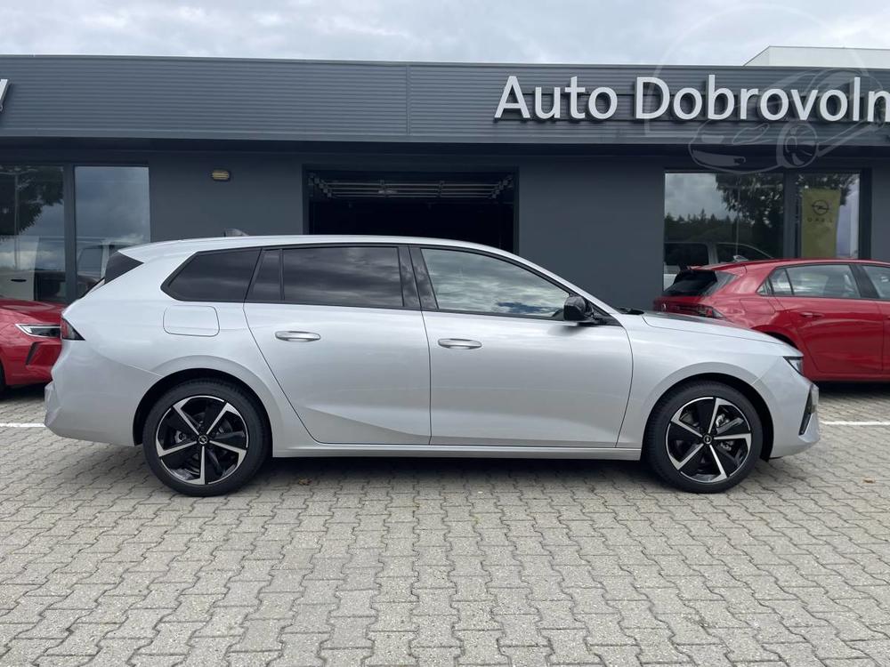 Opel Astra GS ST 1.2 TURBO (96kW/130k) AT