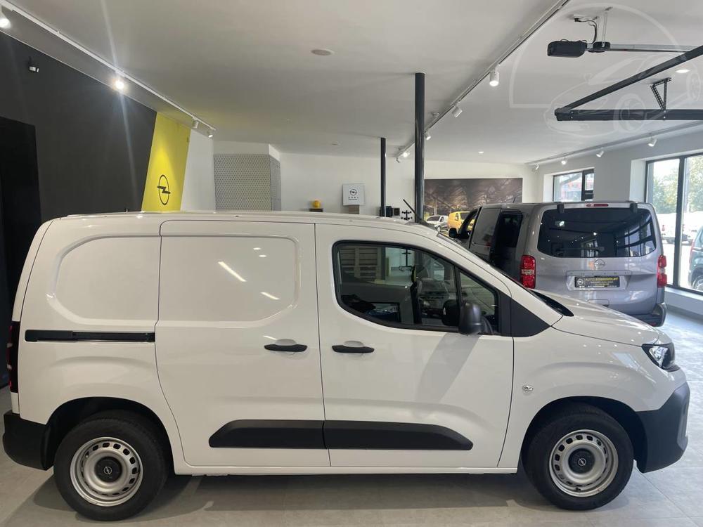 Opel Combo Van L1 1.2 TURBO (81kW/110k) M