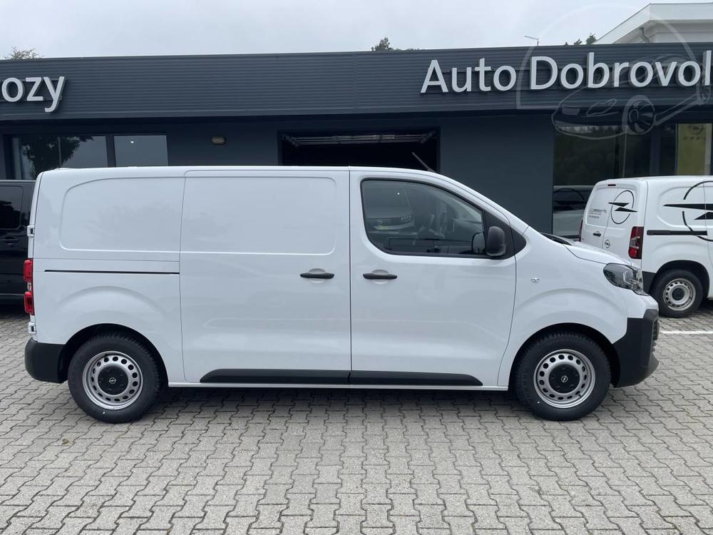 Opel Vivaro Electric L1 (M) Panel Van Elek