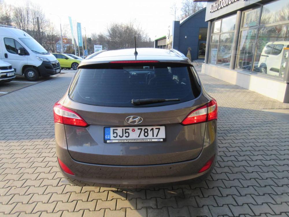 Hyundai i30 ST 1.6 MT6