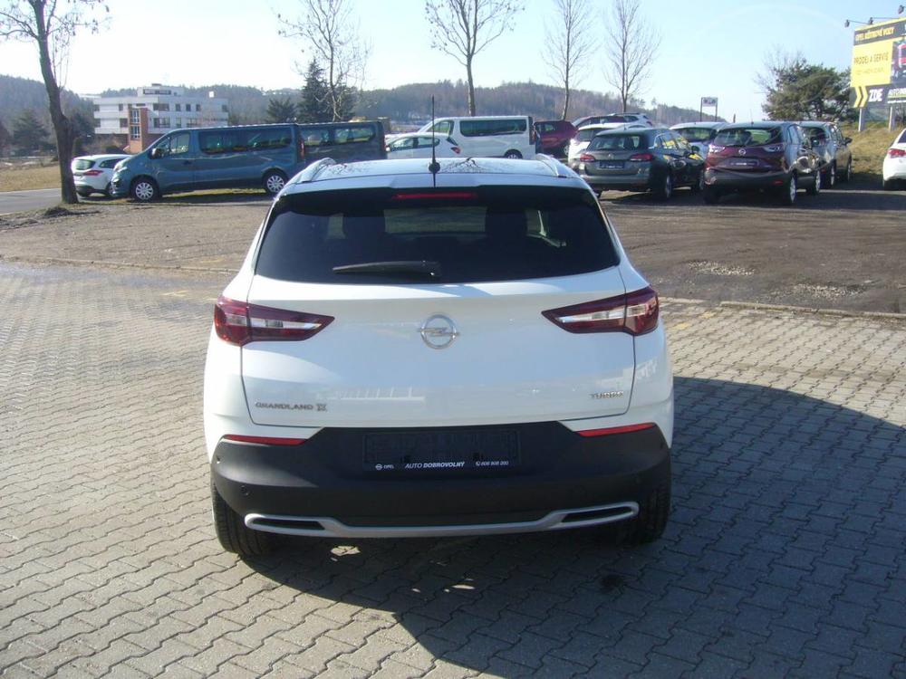 Opel Grandland X DESIGN LINE D12XHT AT8 S/S 0