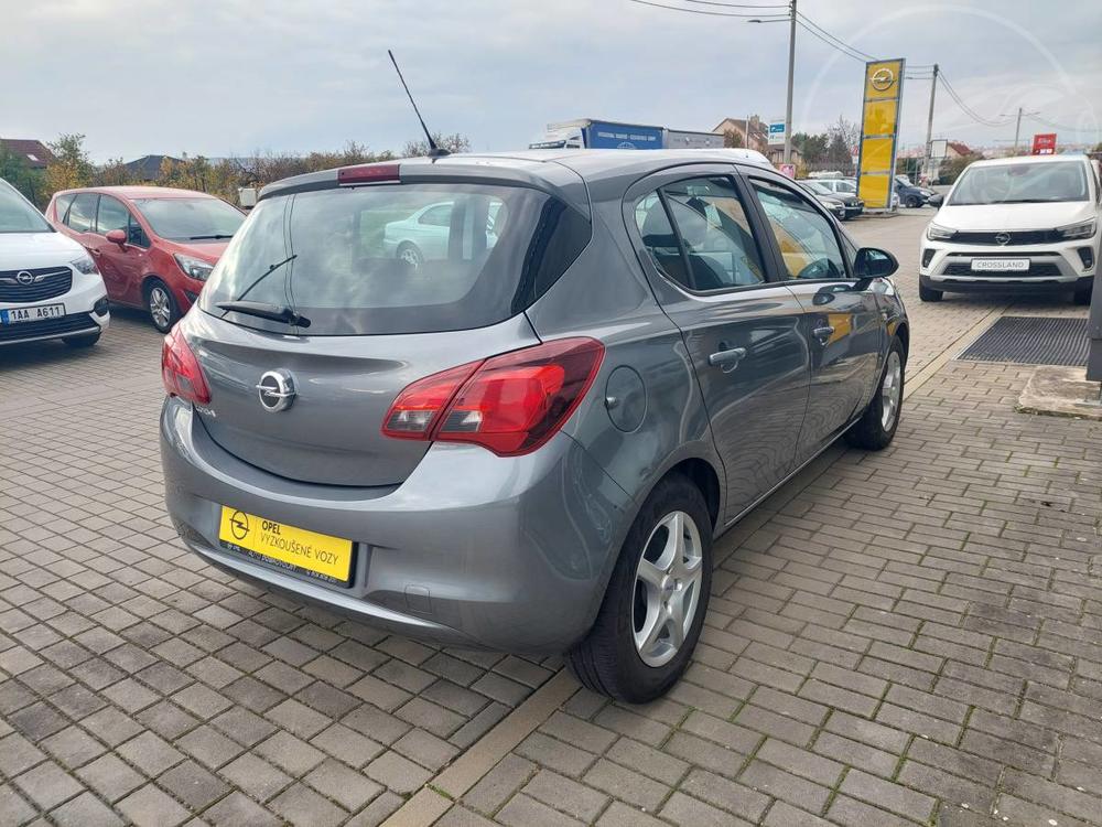 Opel Corsa 5DR SMILE D14XEJ MT5 / 6453