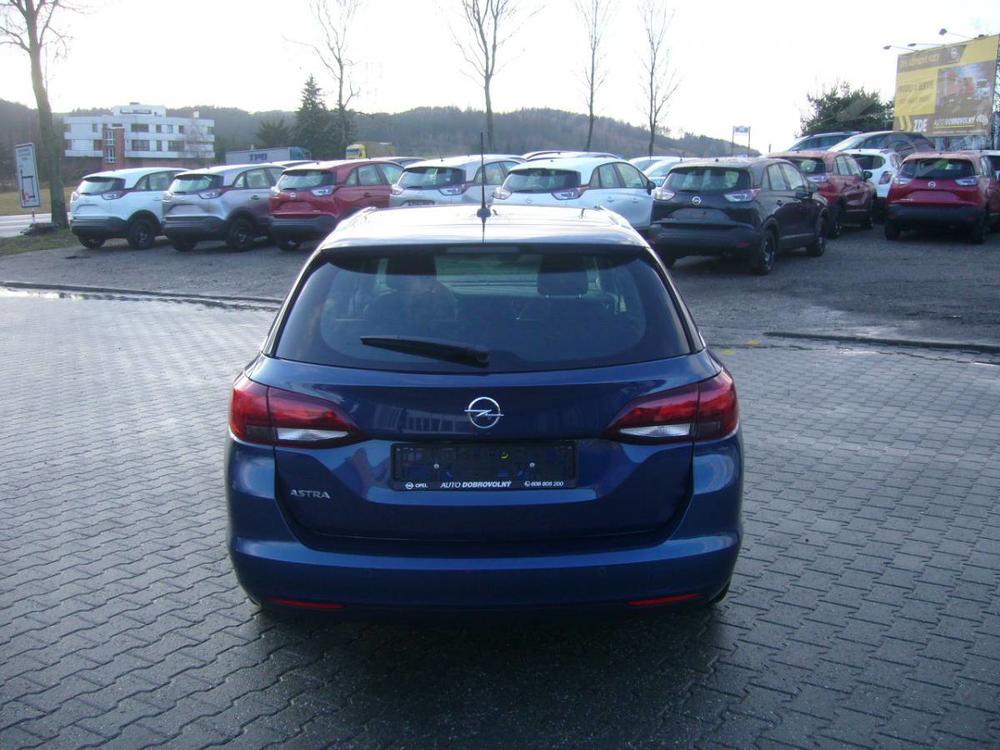 Opel Astra ST ELEGANCE F12SHT (96kW/130k)