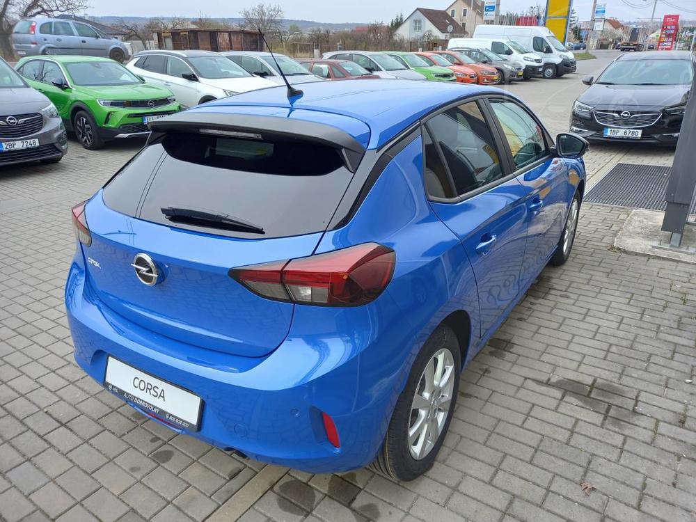 Opel Corsa Edition F12XHL S/S (74kW) MT6/