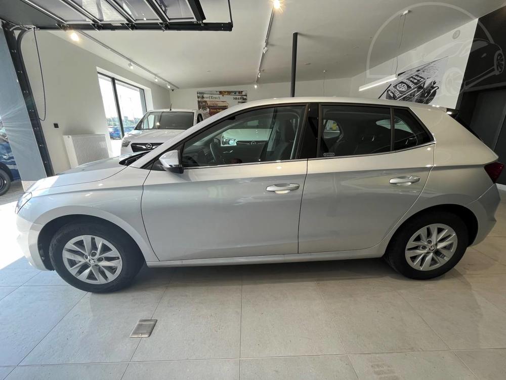 koda Fabia Style 1,0TSI/81 kW/P2854