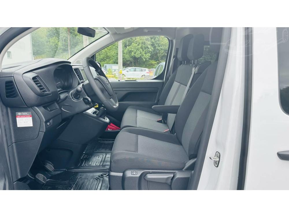 Toyota ProAce Verso L2 Kombi 2.0D-4D 106kW M