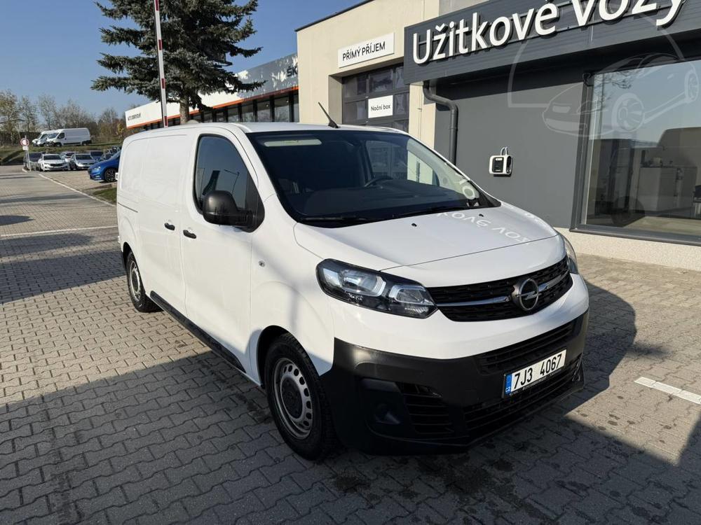 Opel Vivaro L1H1 (M) Panel Van 2.0L MT6 10