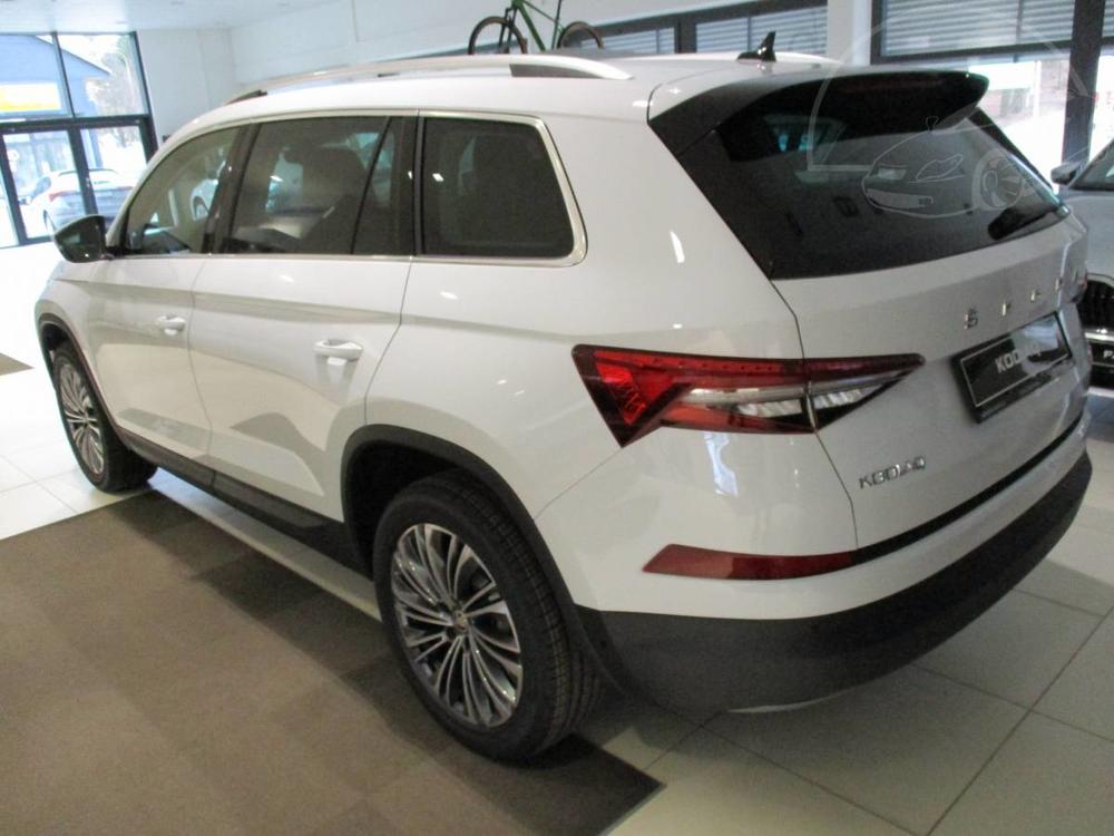 koda Kodiaq Style 2,0TDI 147kW 4x4 DSG/D18