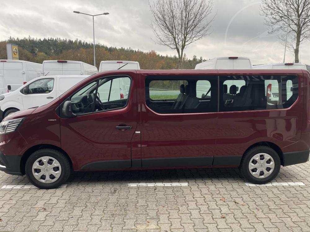 Renault Trafic Equilibre L2 Blue dCi 150 MT6/