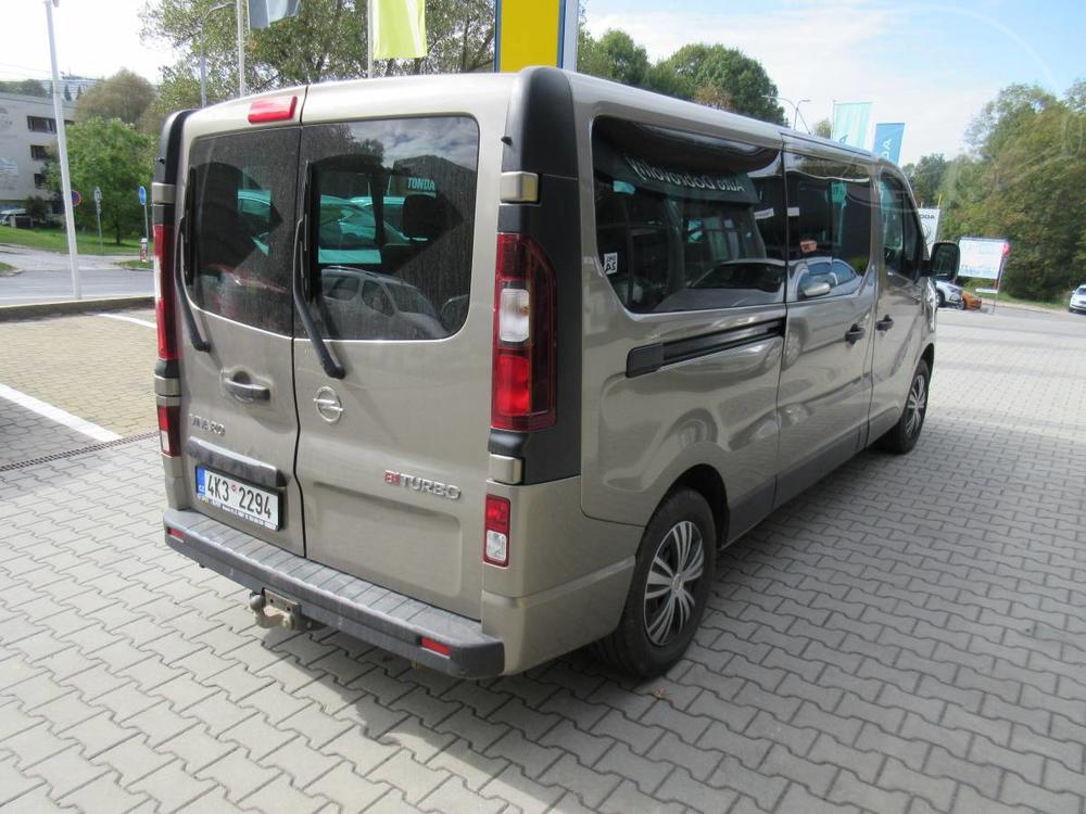 Opel Vivaro B Combi Base L2H1 1,6 CDTi BiT