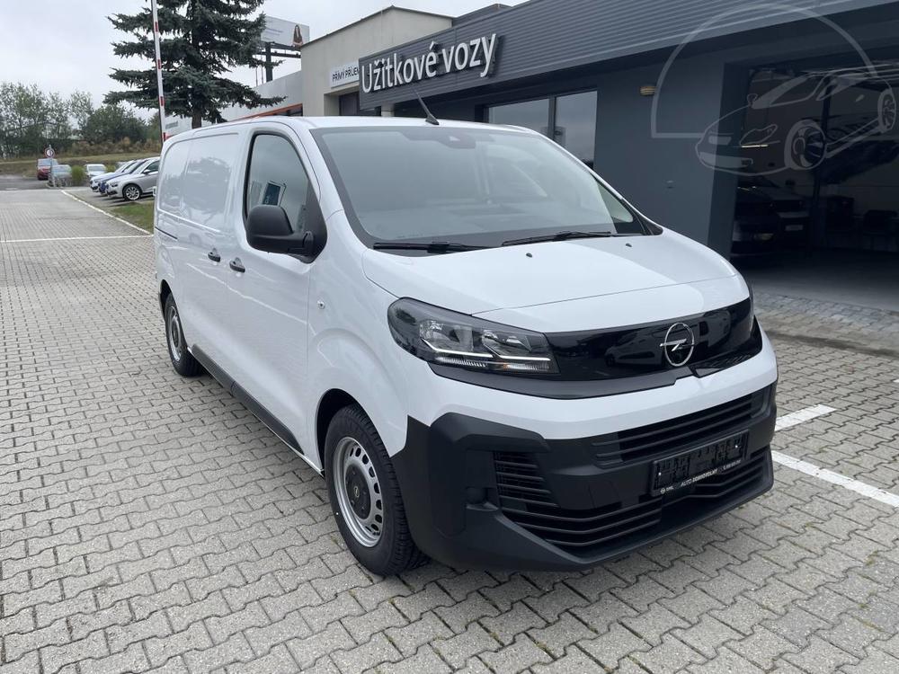 Opel Vivaro Van L1 (M) 2.0 CDTi 144k MT6/8