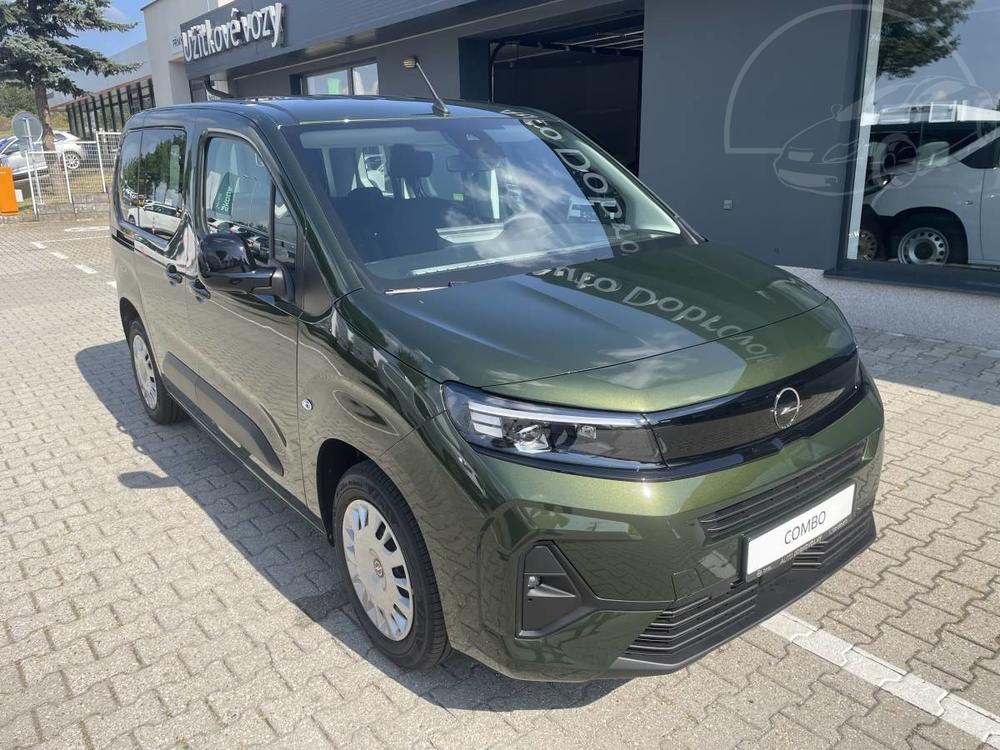 Opel Combo Edition Plus L1H1 1.2 TURBO (8