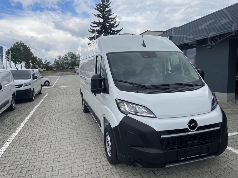 Opel Movano Van 3500 L3H2 2.2 CDTi (103kW/