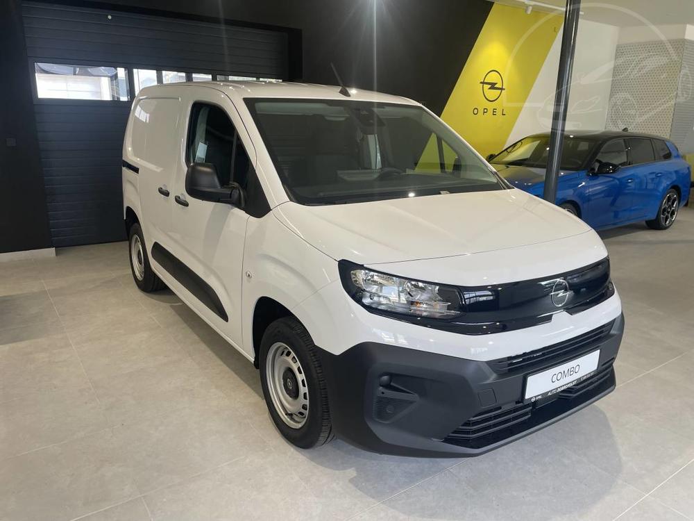 Opel Combo Van L1 1.2 TURBO (81kW/110k) M