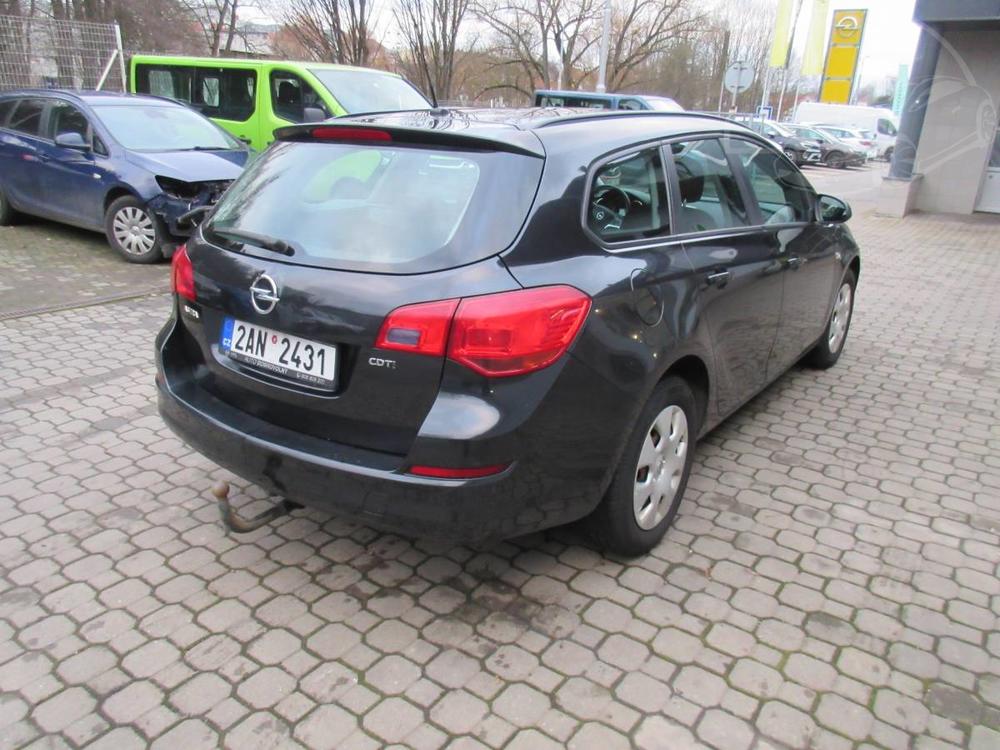 Opel Astra Enjoy ST 1.7CDTI MT6