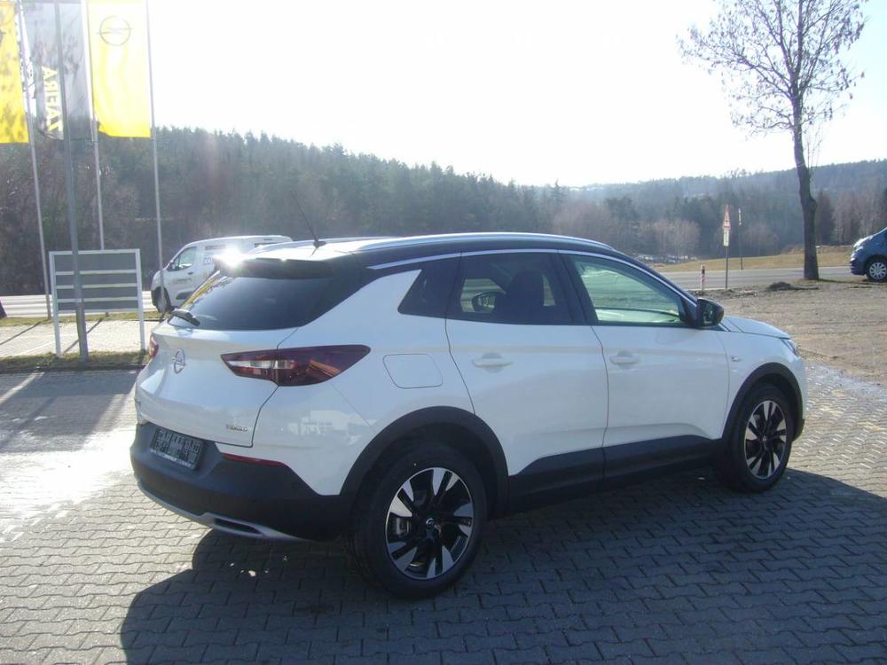 Opel Grandland X DESIGN LINE D12XHT AT8 S/S 0