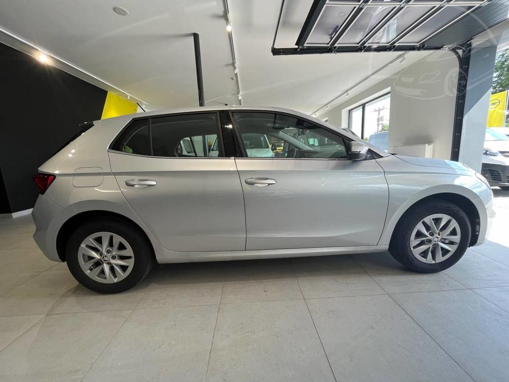 koda Fabia Style 1,0TSI/81 kW/X0588