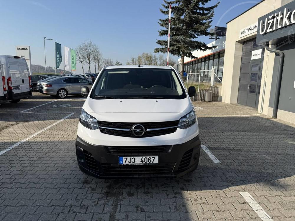 Opel Vivaro L1H1 (M) Panel Van 2.0L MT6 10