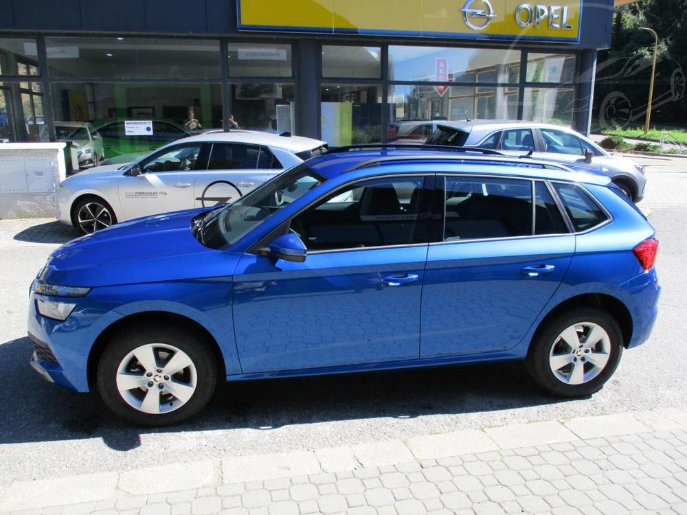 koda Kamiq Ambition PLUS 1.0TSI 81kW/T920