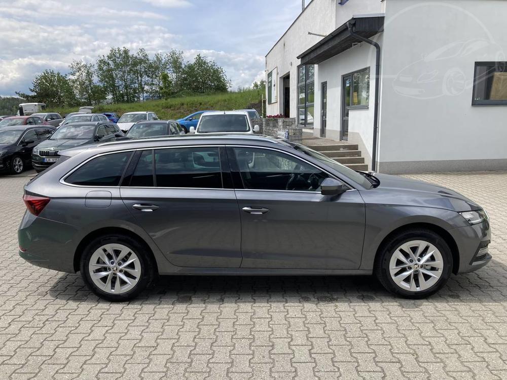 koda Octavia Combi Style 2,0TDI/85kW/T1655