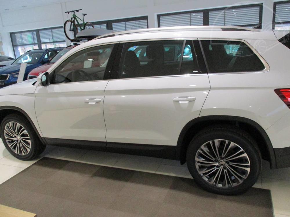 koda Kodiaq Style 2,0TDI 147kW 4x4 DSG/D18