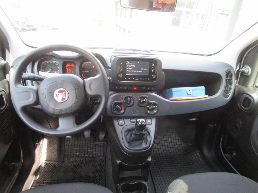 Fiat Panda Hybrid 1.0 MT6/9AX6117