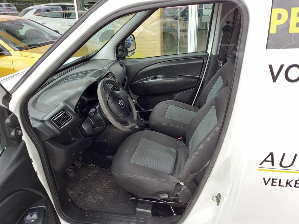 Opel Combo 1.3 CDTI / 66 kW / 7362